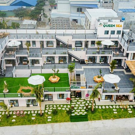Queen Sea Resort - Dao Phu Quy Cu Lao Thu ภายนอก รูปภาพ
