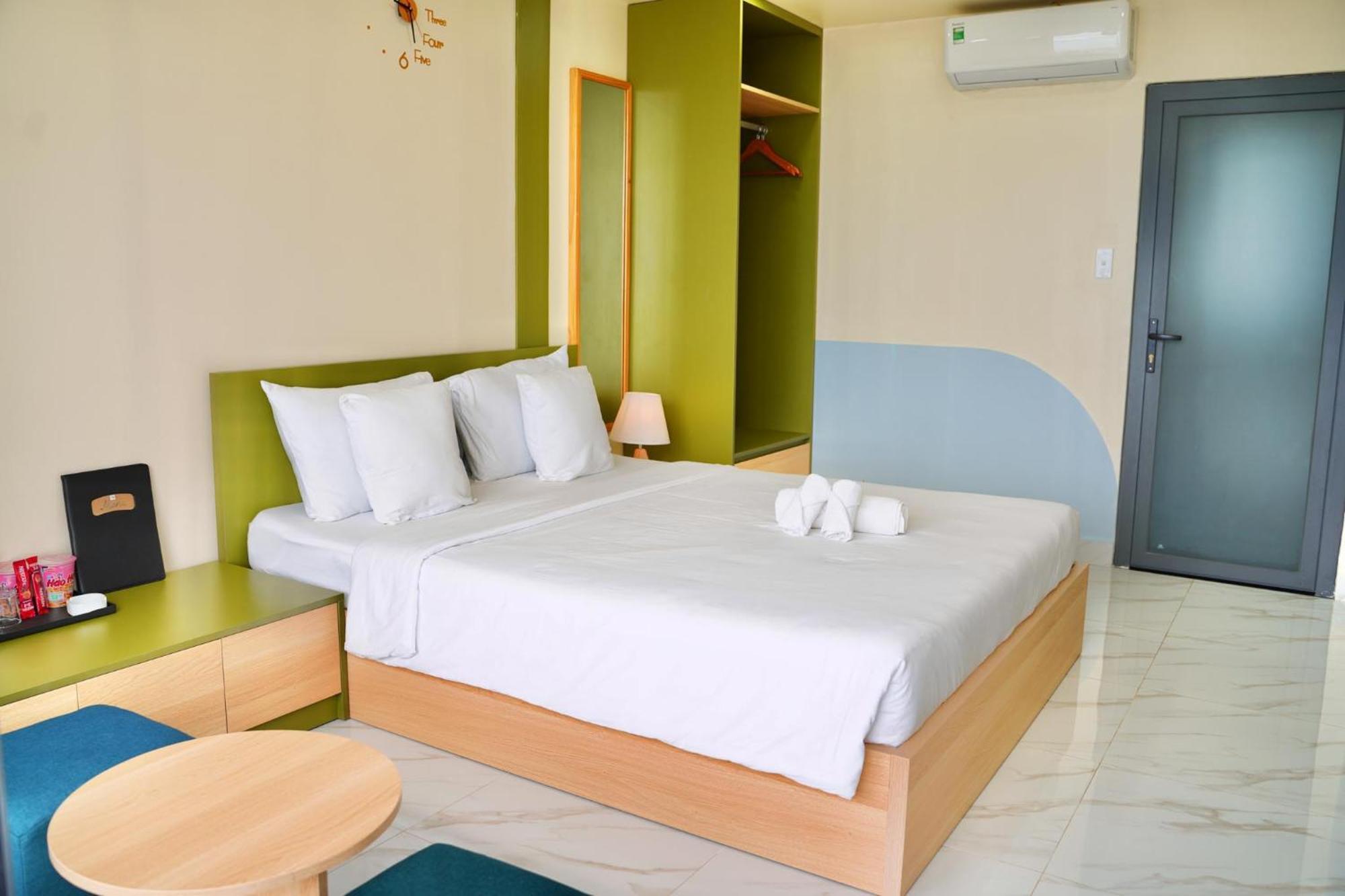 Queen Sea Resort - Dao Phu Quy Cu Lao Thu ภายนอก รูปภาพ