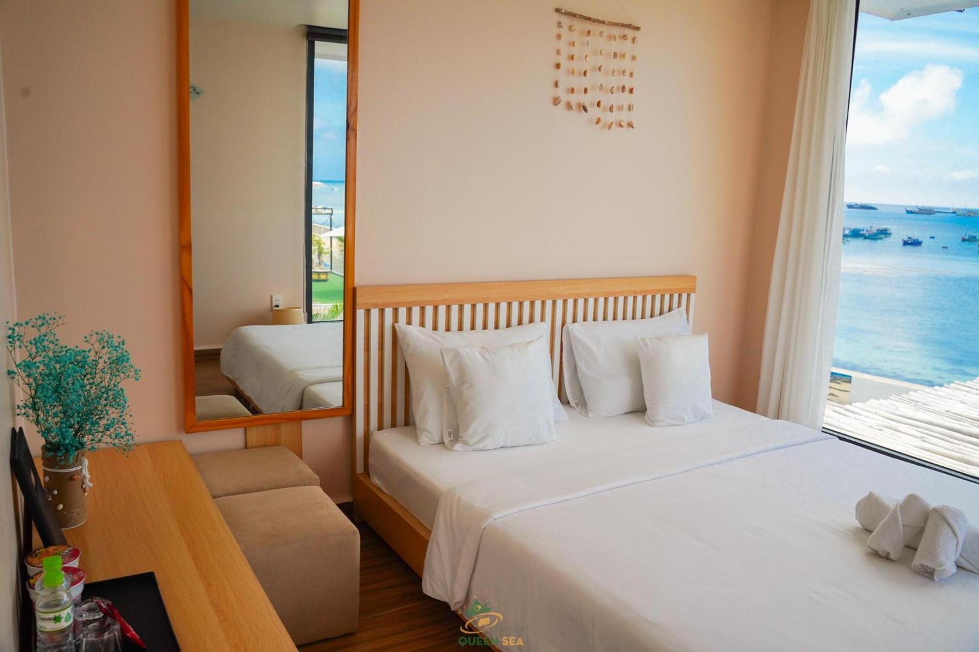 Queen Sea Resort - Dao Phu Quy Cu Lao Thu ภายนอก รูปภาพ
