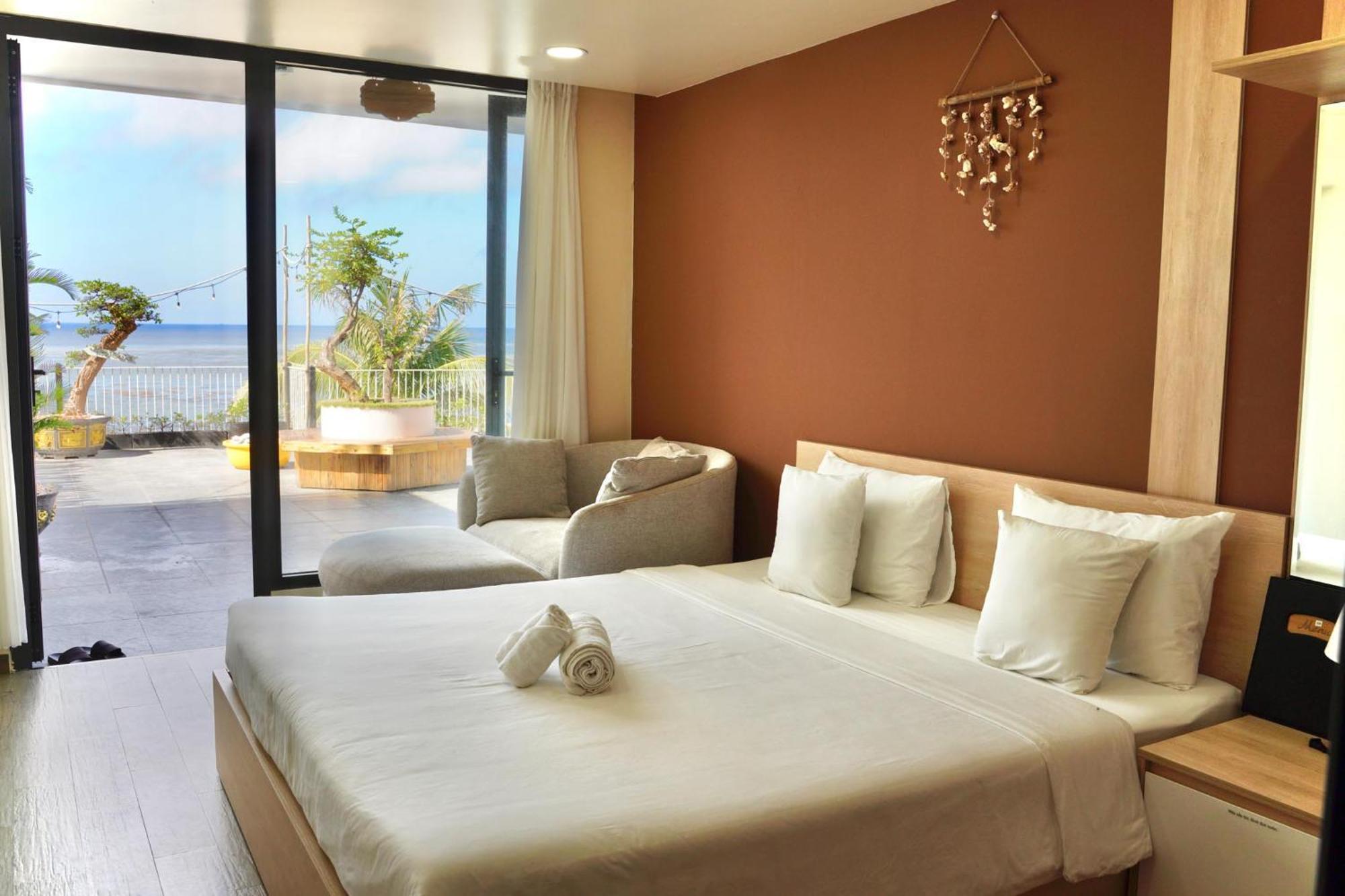Queen Sea Resort - Dao Phu Quy Cu Lao Thu ภายนอก รูปภาพ