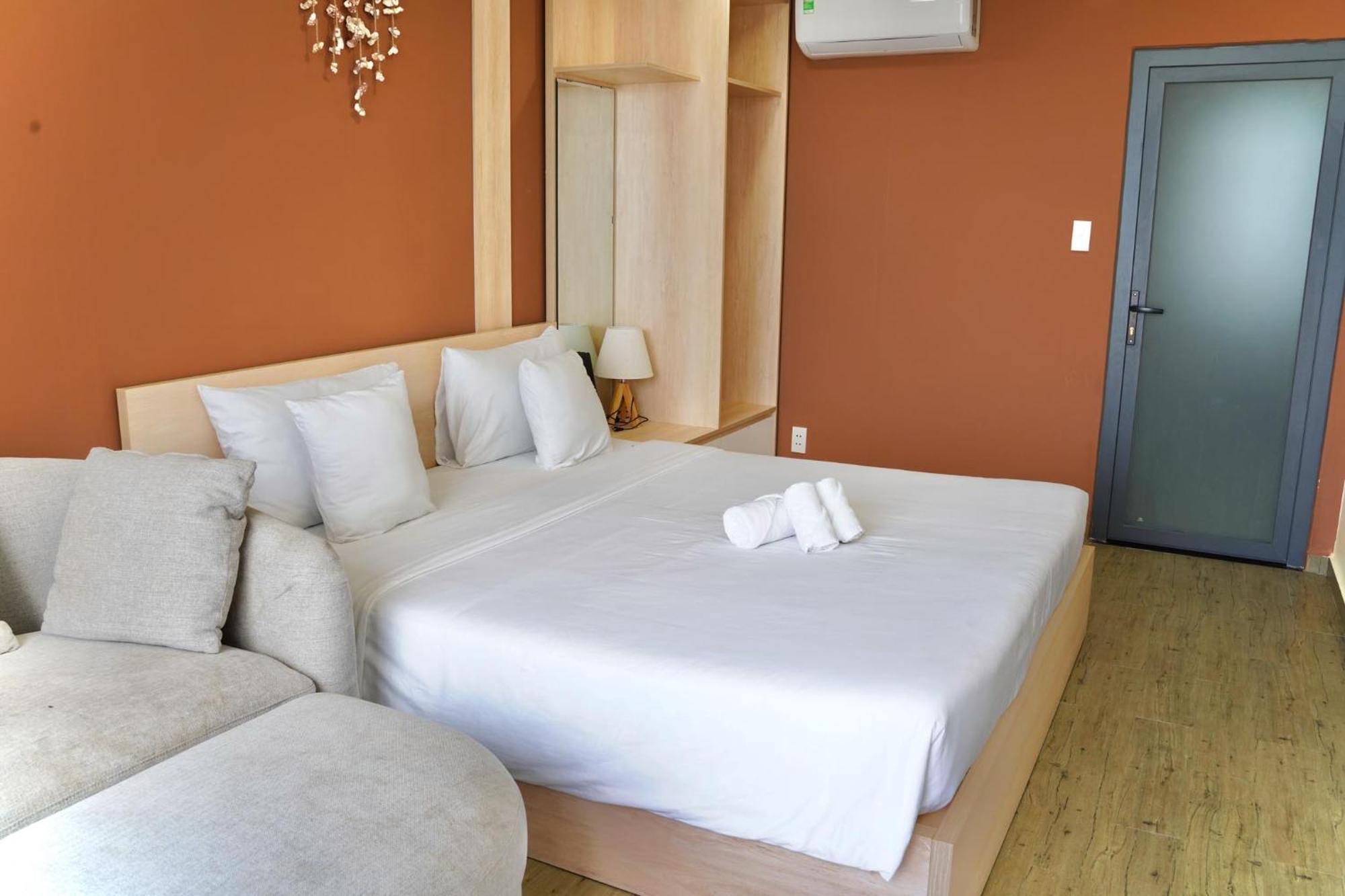 Queen Sea Resort - Dao Phu Quy Cu Lao Thu ภายนอก รูปภาพ