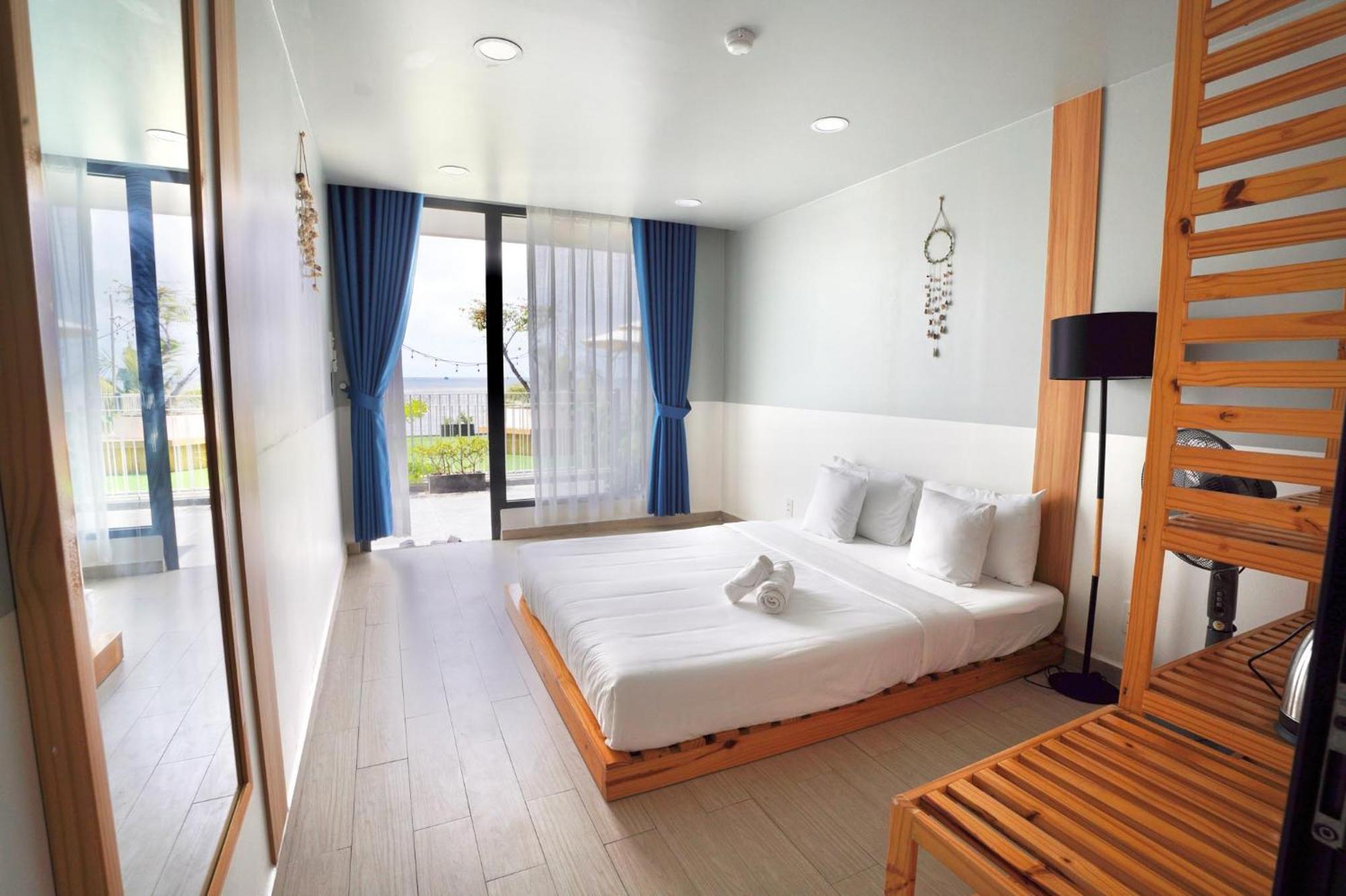Queen Sea Resort - Dao Phu Quy Cu Lao Thu ภายนอก รูปภาพ