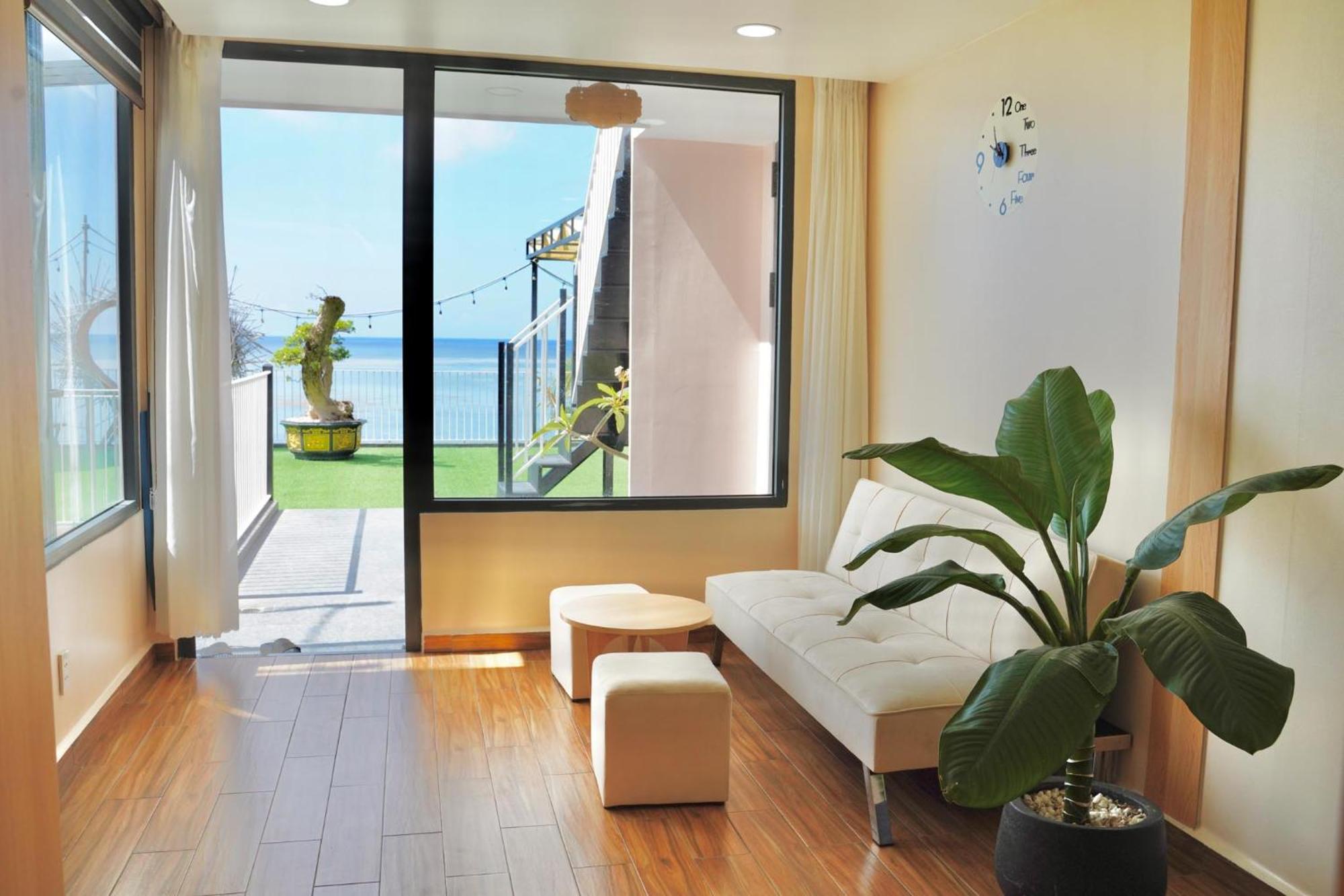 Queen Sea Resort - Dao Phu Quy Cu Lao Thu ภายนอก รูปภาพ