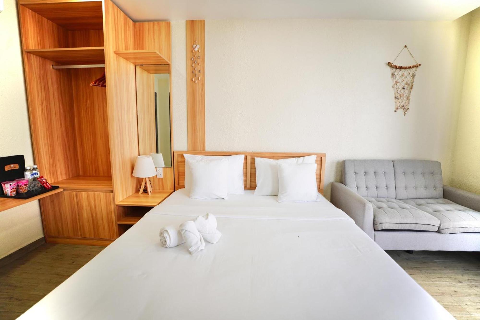 Queen Sea Resort - Dao Phu Quy Cu Lao Thu ภายนอก รูปภาพ