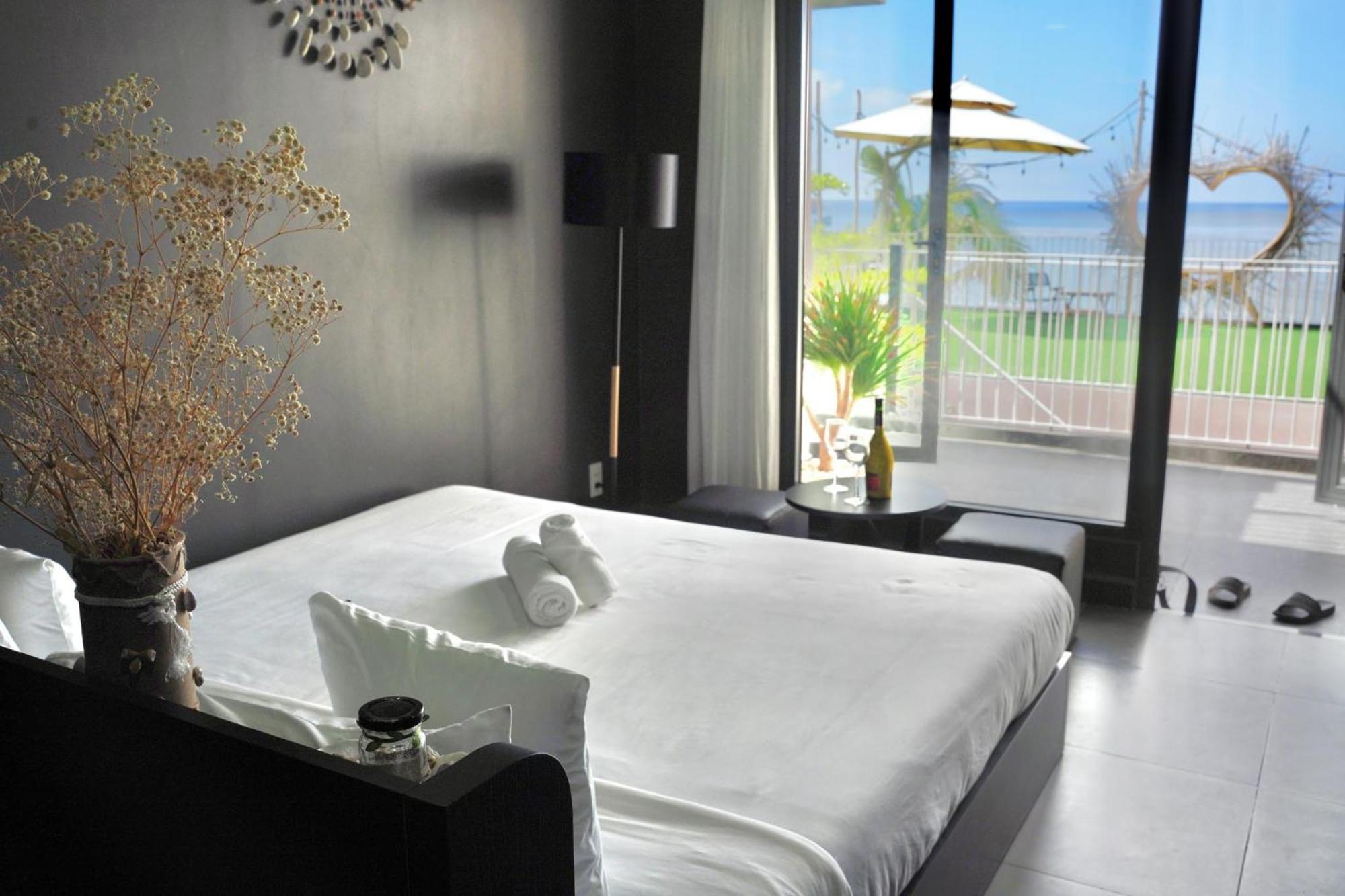 Queen Sea Resort - Dao Phu Quy Cu Lao Thu ภายนอก รูปภาพ