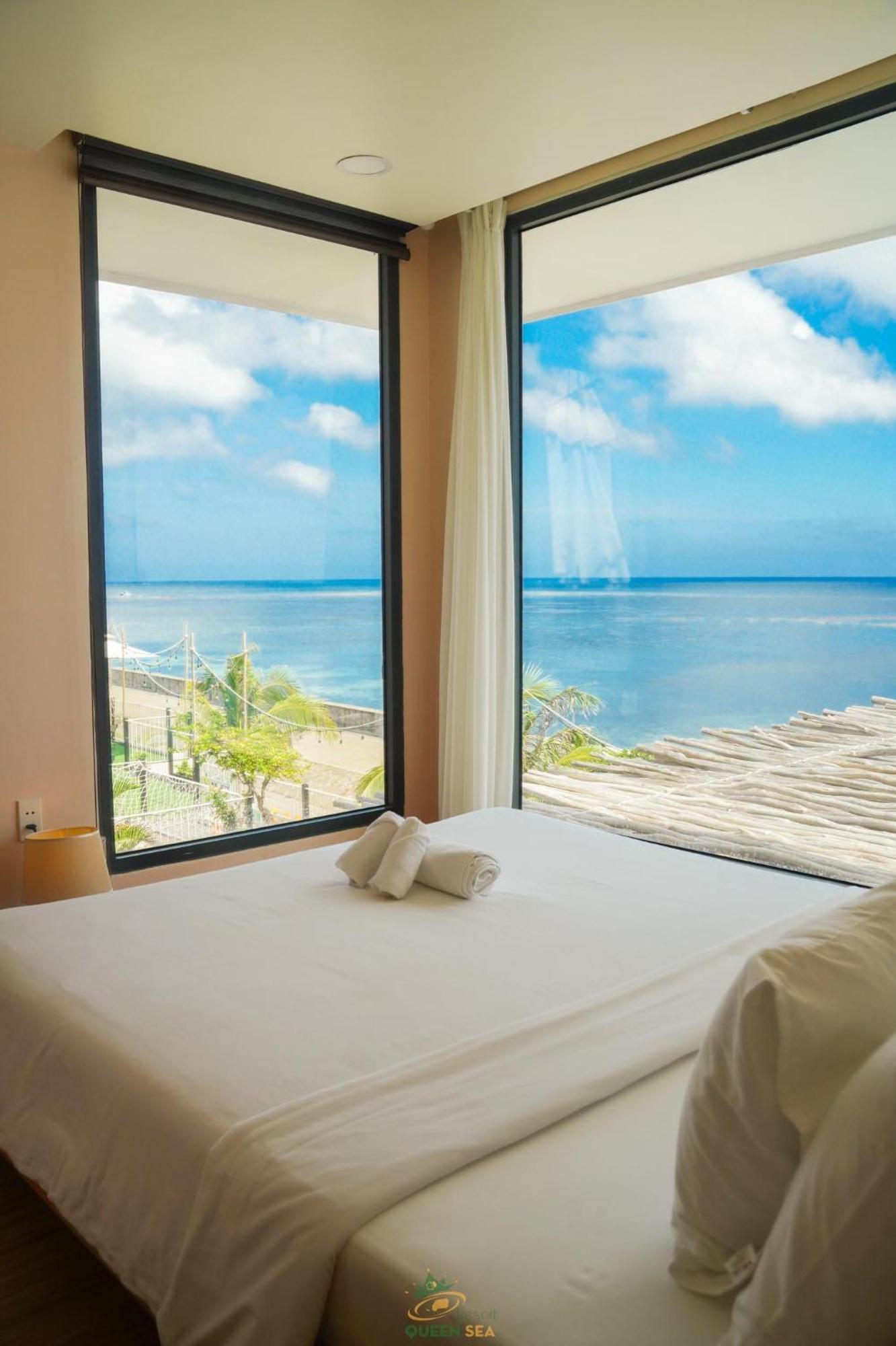 Queen Sea Resort - Dao Phu Quy Cu Lao Thu ภายนอก รูปภาพ