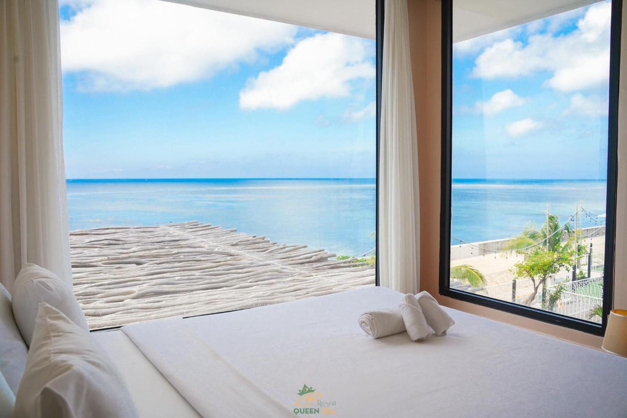 Queen Sea Resort - Dao Phu Quy Cu Lao Thu ภายนอก รูปภาพ