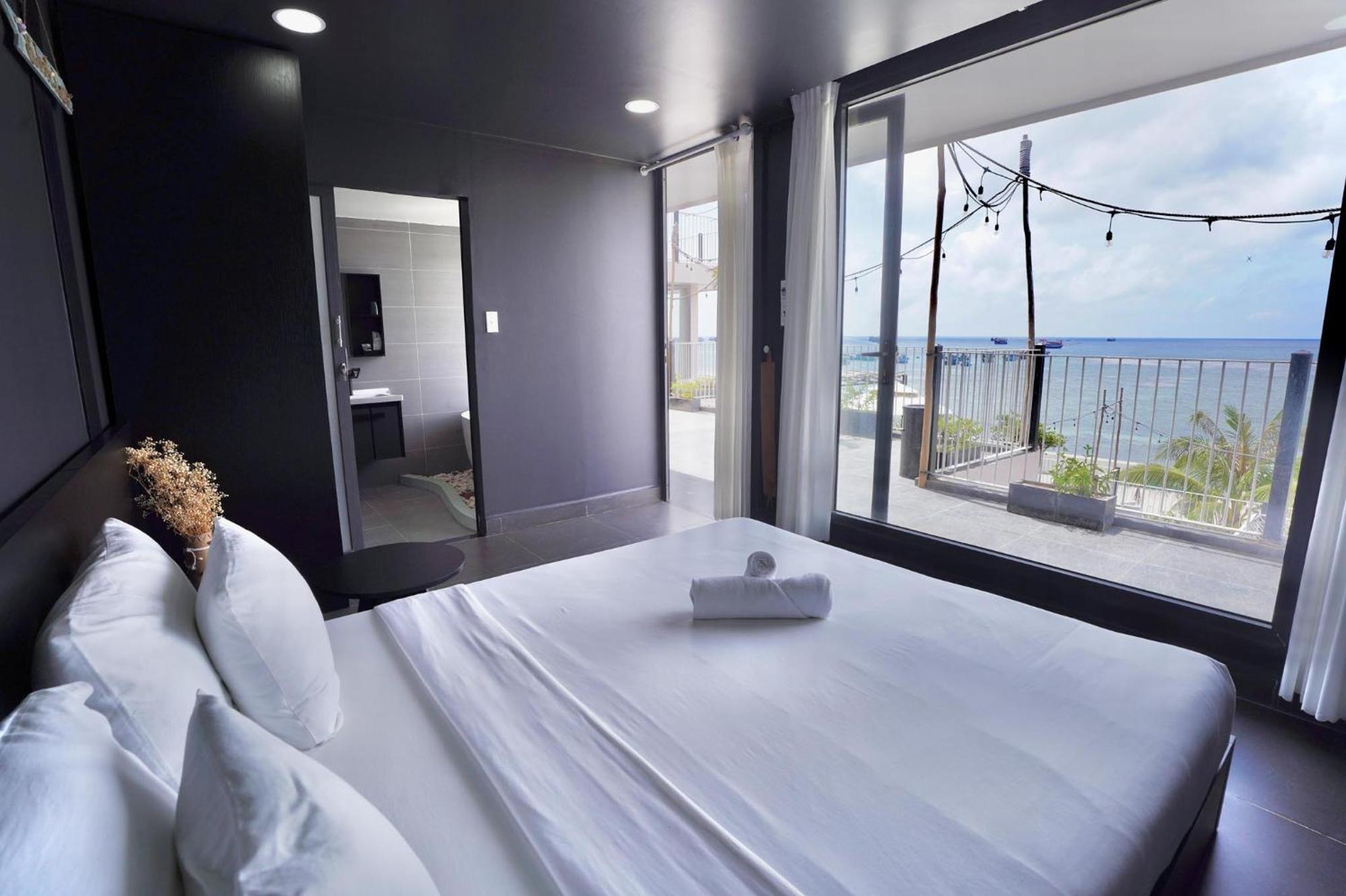 Queen Sea Resort - Dao Phu Quy Cu Lao Thu ภายนอก รูปภาพ