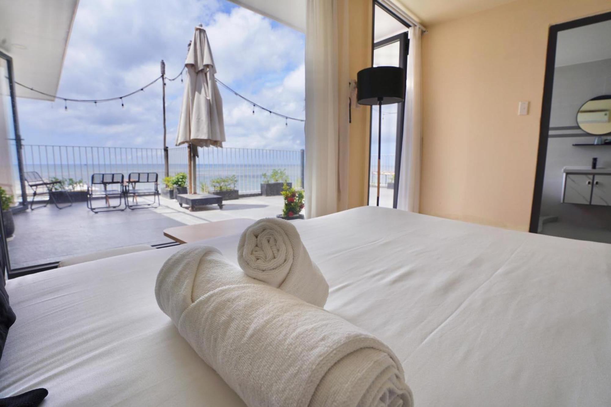 Queen Sea Resort - Dao Phu Quy Cu Lao Thu ภายนอก รูปภาพ