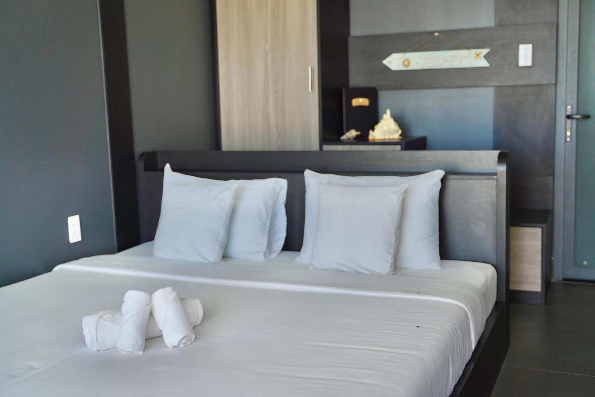Queen Sea Resort - Dao Phu Quy Cu Lao Thu ภายนอก รูปภาพ