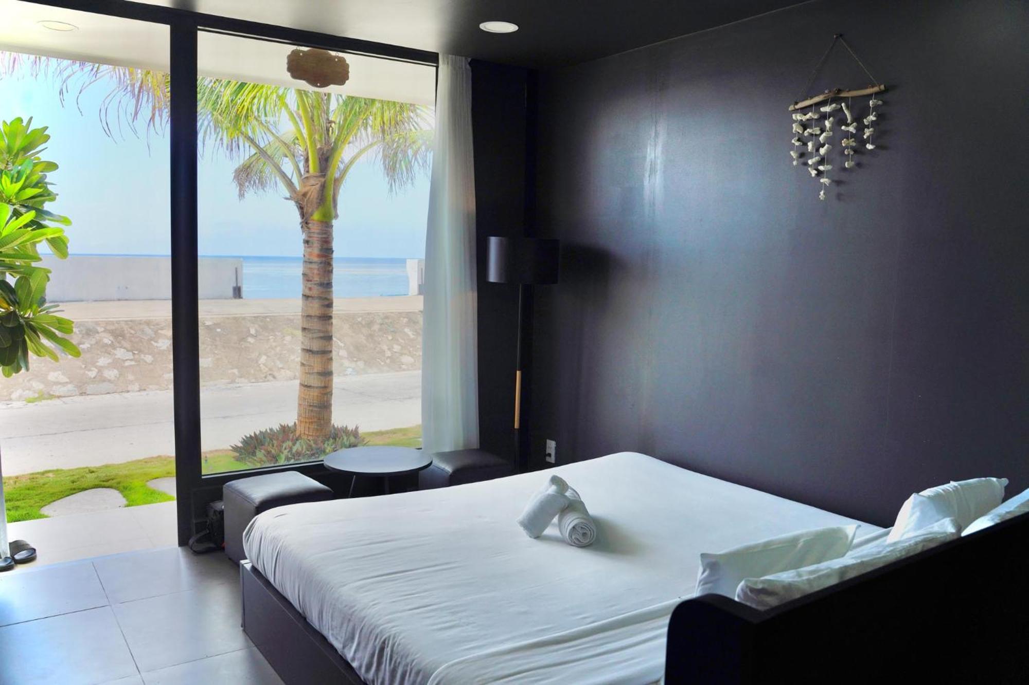 Queen Sea Resort - Dao Phu Quy Cu Lao Thu ภายนอก รูปภาพ