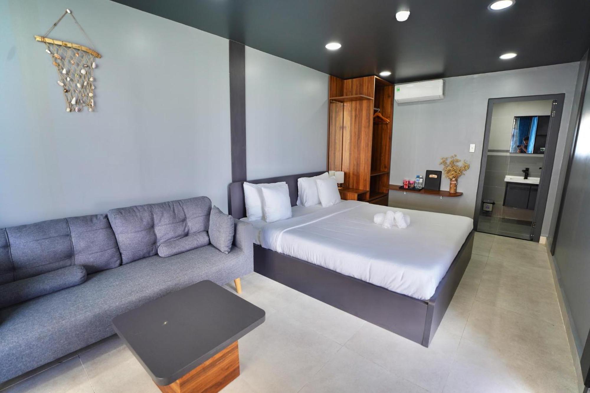 Queen Sea Resort - Dao Phu Quy Cu Lao Thu ภายนอก รูปภาพ