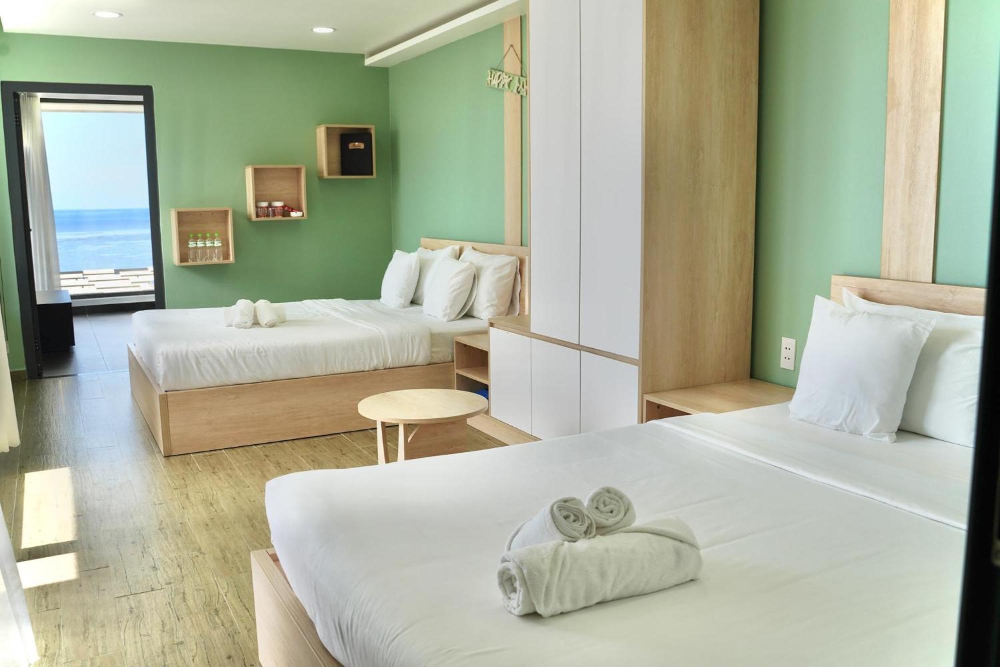 Queen Sea Resort - Dao Phu Quy Cu Lao Thu ภายนอก รูปภาพ