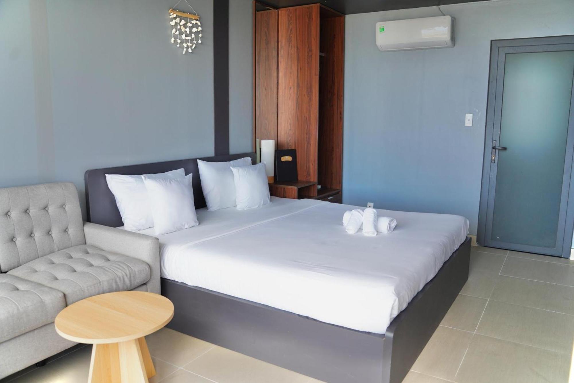 Queen Sea Resort - Dao Phu Quy Cu Lao Thu ภายนอก รูปภาพ